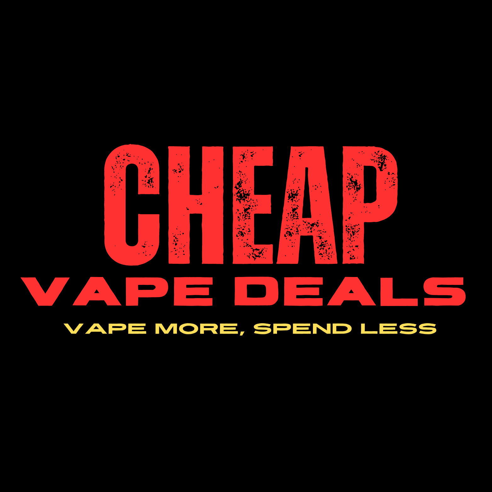 Cheap Vape Deals UK